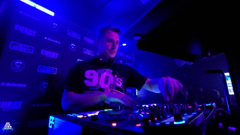 Club & Bar-Events