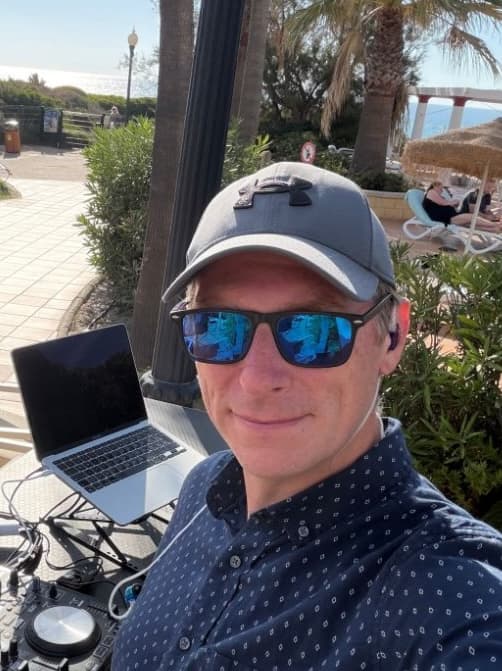 DJ TOBYN – Tobias Niepel