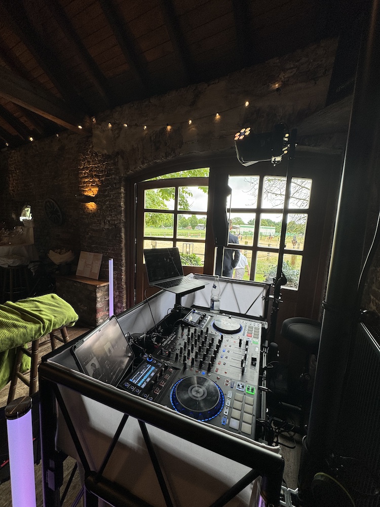 Hochzeit DJ Wasserhaus Moers