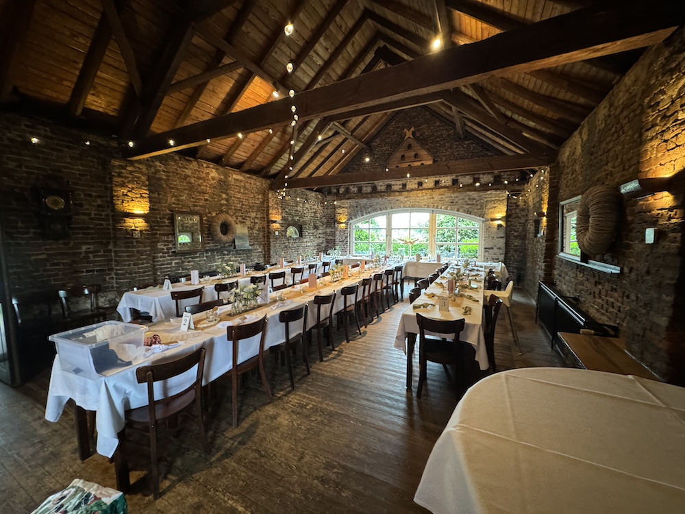 Hochzeit im Wasserhaus Moers